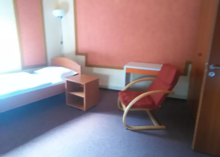 U Madony Casa de hóspedes Přerov